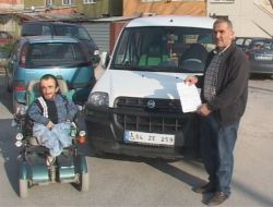Üzerlerine Kayıtlı Araç Olan Engellilerin Muhtaçlık Maaşları Kesildi