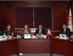 Türkiye-fransa Dostluk Grubu Başkanı Blanc'tan Türkiye’nin Ab Üyeliğine Destek