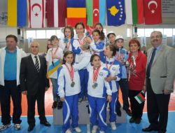 Nilüfer Spor Şenliği'nde Ödüller Sahiplerini Buldu