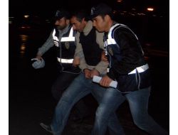 İki Kişiyi Öldüren Katil Zanlısı İstanbul’da Yakalandı