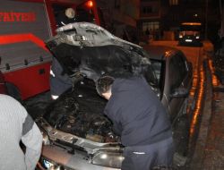 Yolcu Otobüslerini Yakmak İstediler