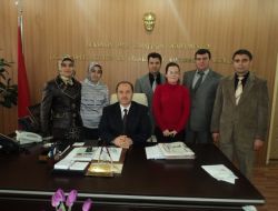 Karaman Hoca Ahmet Yesevi İlköğretim Okulu Polonya Yolcusu