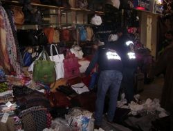 Kapalıçarşı'da Sahtecilik Operasyonu