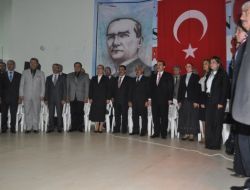 SADULLAH ERGİN'den AÇIKLAMA