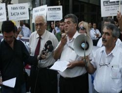 SGK Yasası Antalya'da Protesto Edildi!