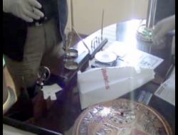 Arslan'ın Ev ve Yazıhanesinde Arama