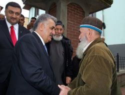 BAKAN YAZICI'dan AÇIKLAMA