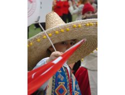 41 Ülkenin Çocukları 23 Nisan'ı Kocaeli’de Kutladı