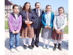 Afyonkarahisar'da 23 Nisan Coşkusu