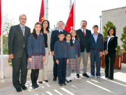 Konya'nın Temsili Başkanı Nesibe Nur Balcı Oldu