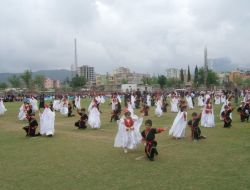 23 Nisan Kozan'da Coşku ve Gururla Kutlandı