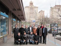 Isiad Üyeleri, Ukrayna’da Yatırım İmkanlarını Araştırdı