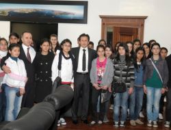 Kars’tan Tuzla’ya Gönül Köprüsü