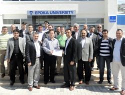 Agiad’tan Arnavutluk’a Gezi