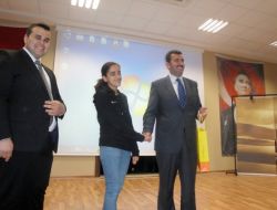 Anafen Dershanesi, Başarılı Öğrencileri Ödüllendirdi