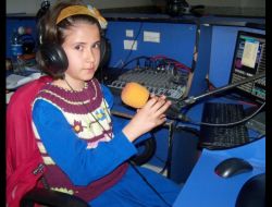 Hayallerini Süsleyen Radyoya Özel Gününde Kavuştu