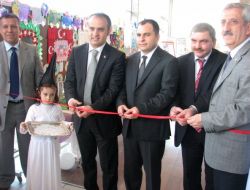 Öğrencilerin Sergisi Tam Not Aldı