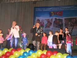 Moldova’daki Türk İşadamları, 23 Nisan'da Yetimleri Sevindirdi