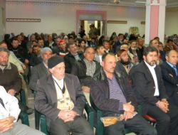 Karabük Müftüsü Bektaş: Hz. Peygamber (Sav) Tüm Varlıklara Merhametliydi