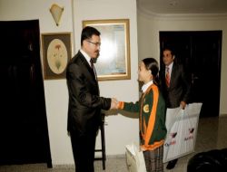 Temsili Vali, Batman’ın Ağaçlandırılmasını İstedi