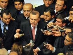 Başbakan Erdoğan: Chp, Cumhurbaşkanlığı Makamına Nezaketsizliği Gidermeli