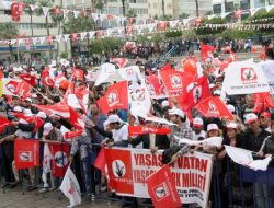 Pamukoğlu: TBMM’ye Gireceğiz Baraj Endişemiz Yok!