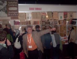 Sahaflar, Tüyap 16. İzmir Kitap Fuarı'na İlk Defa Katılıyor