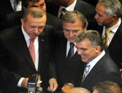 Tbmm Başkanı Şahin, Meclis'in Açılışı Sebebiyle Resepsiyon Verdi