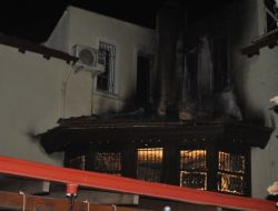 Fethiye’deki Yangında 1 Kişi Hayatını Kaybetti