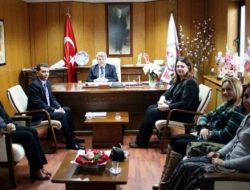 Zihinsel Engelliler Hediyelik Eşya Üreterek Turizme Katkıda Bulunacak