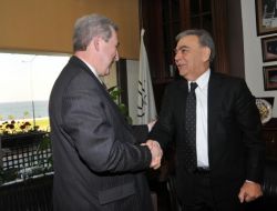 İzmir İle Volgograd Kardeş Kent Oldu