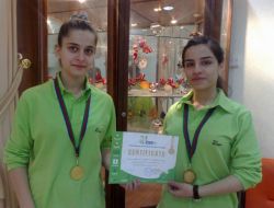 Kuzey Irak’taki Türk Okulu Öğrencilerinden Büyük Başarı