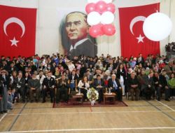 Minik Semazenlerin Gösterisi Büyük Beğeni Topladı