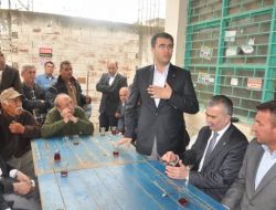 Ak Parti Adana Milletvekili Adayı Erdinç: Hani Her İle Üniversite Yapılamazdı