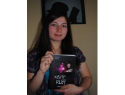 Açık Lise Öğrencisi Kitap Yazdı