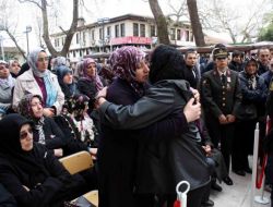 Şehit Metehan Dualarla Uğurlandı