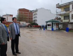 Bağlarbaşı Meydanı Gün Sayıyor