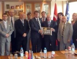 Gorazde Belediye Başkanı, Türk İş Adamlarını Yatırıma Çağırdı