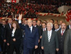 DEVLET BAHÇELİ NET KONUŞTU