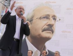 İlk Mitingini Samsun'dan Yapan Kılıçdaroğlu 19 Mayıs 1919 Hatırlatması Yaptı