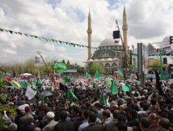 Diyarbakır’da İkinci Kez Kutlu Doğum Coşkusu