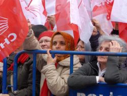Chp’nin Samsun Mitingi Renkli Geçti