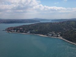 İstanbul Ormanları Havadan Denetim Altında..