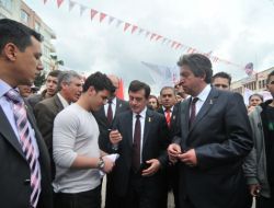 PAMUKOĞLU'NDAN 'MİLLİ UYANIŞ' MİTİNGİ