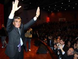 Chp Bursa Adaylarının Tanıtımı Yapıldı