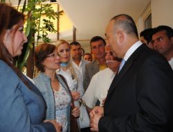 Akpm Başkanı Çavuşoğlu: Dokuz Yılda Yaptıklarımız Yapacaklarımızın Teminatıdır