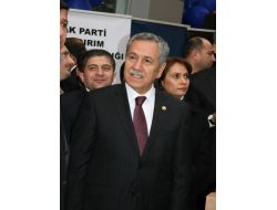 ARINÇ'tan Açıklama