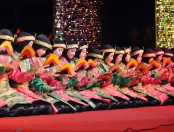 Uluslararası Dans Yarışmasının Galibi Endonezya Oldu