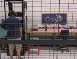 Google’ın 'Gizli' Bilgi Merkezi İlk Kez Görüntülendi