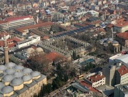 Hanlar Bölgesi'nin Etrafındaki Binaların Yıkılması Bekleniyor
